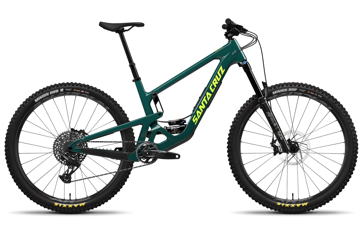 SANTA CRUZ HIGHTOWER KIT S
