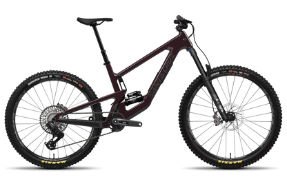 BICICLETA SANTA CRUZ NOMAD 6 KIT GX AXS