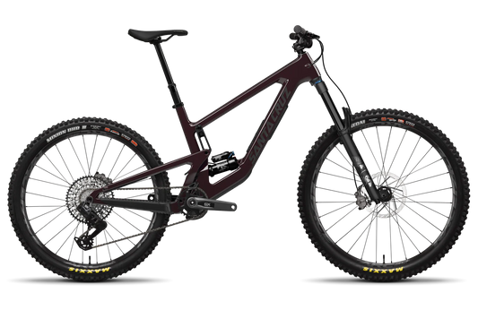 BICICLETA SANTA CRUZ NOMAD 6 KIT GX AXS