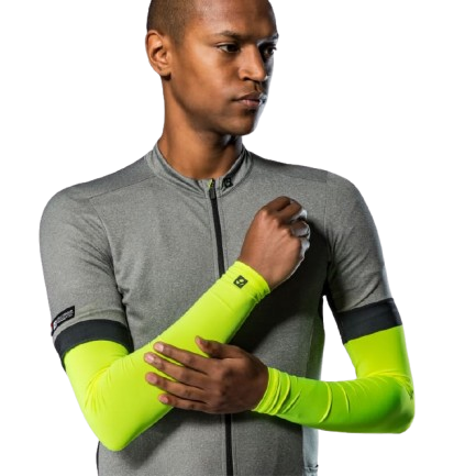 Cubrebrazos para Ciclismo Bontrager UV Sunstop