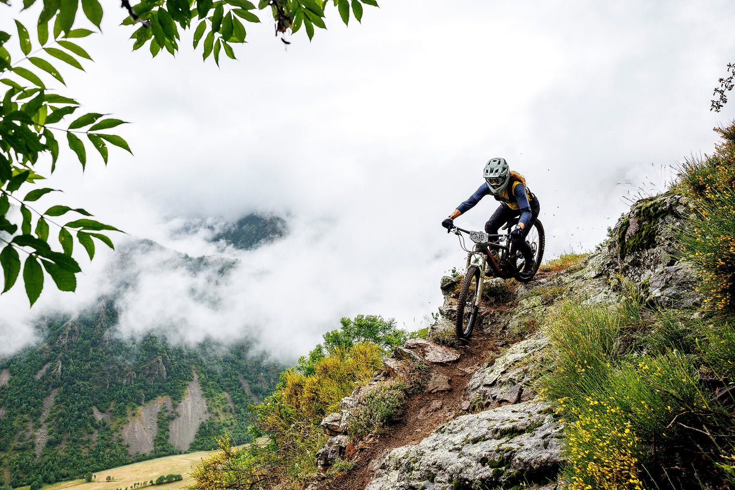 BICICLETA SANTA CRUZ NOMAD 6 KIT 70