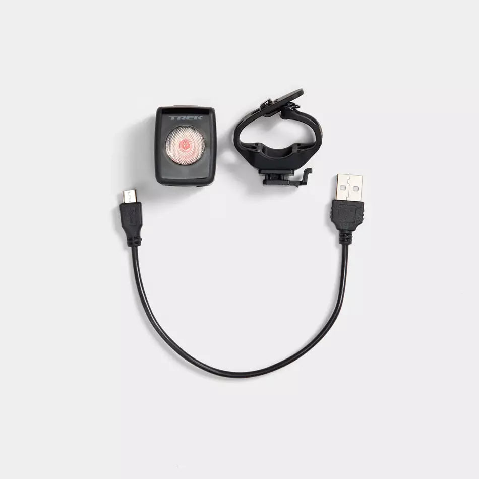 Luces traseras para bici Trek Flare RT