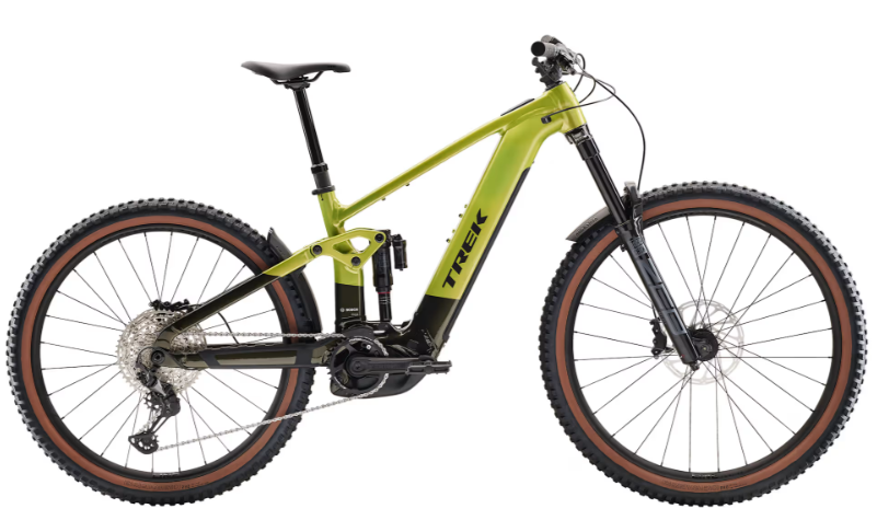 BICICLETA TREK RAIL 8 +