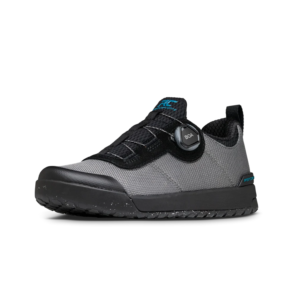 ZAPATO RIDE CONCEPT ACCOMPLICE BOA FLAT (PARA MUJER) CHORAL/TAHOE BLUE