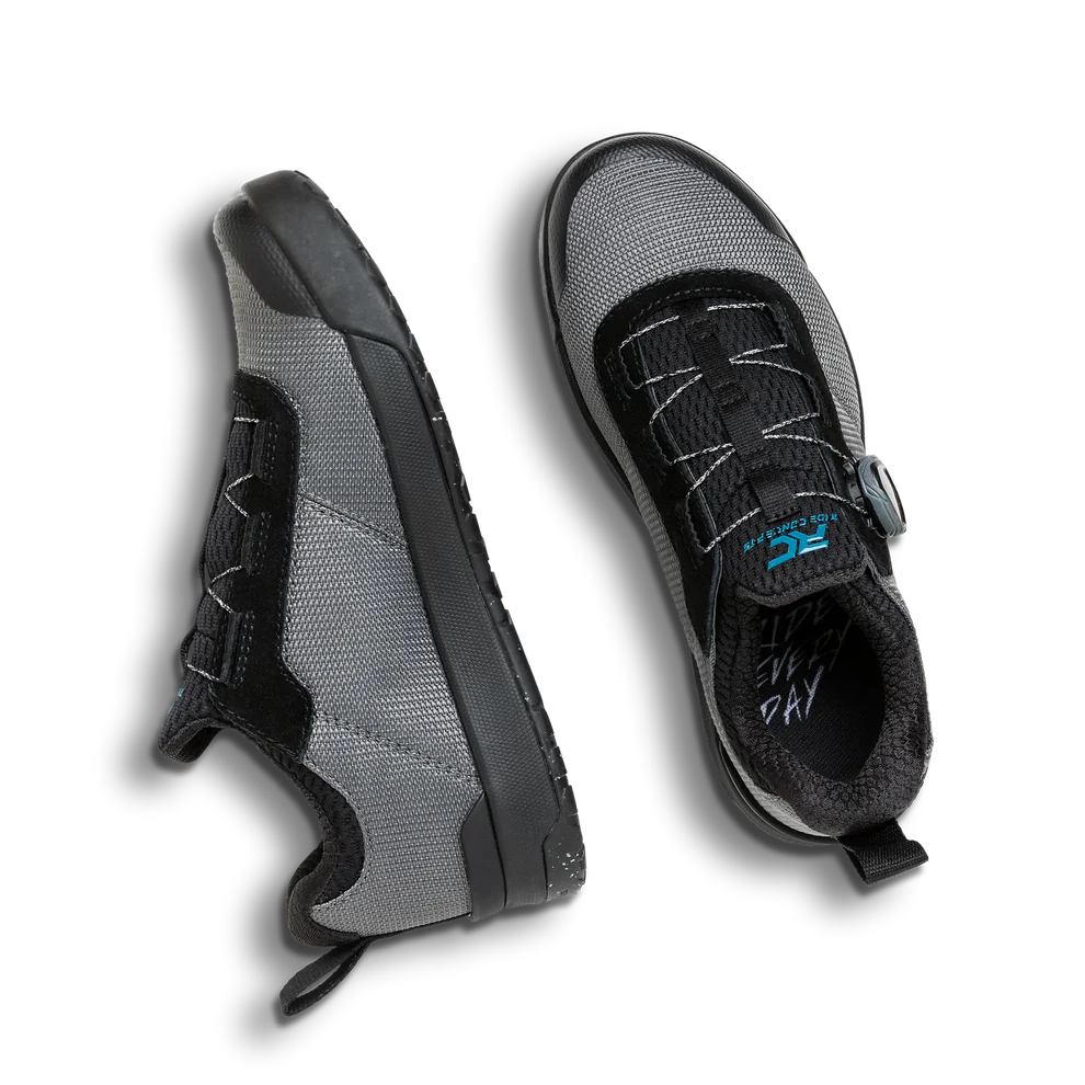 ZAPATO RIDE CONCEPT ACCOMPLICE BOA FLAT (PARA MUJER) CHORAL/TAHOE BLUE