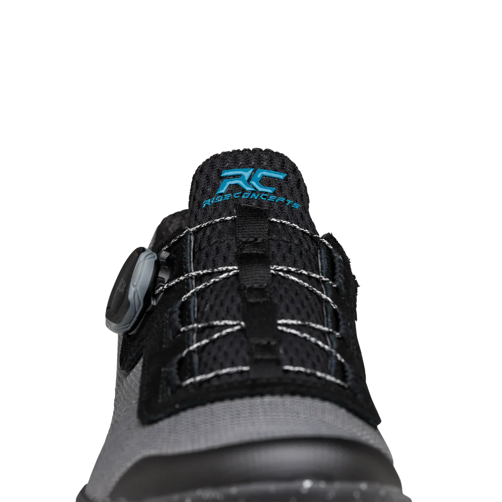 ZAPATO RIDE CONCEPT ACCOMPLICE BOA FLAT (PARA MUJER) CHORAL/TAHOE BLUE