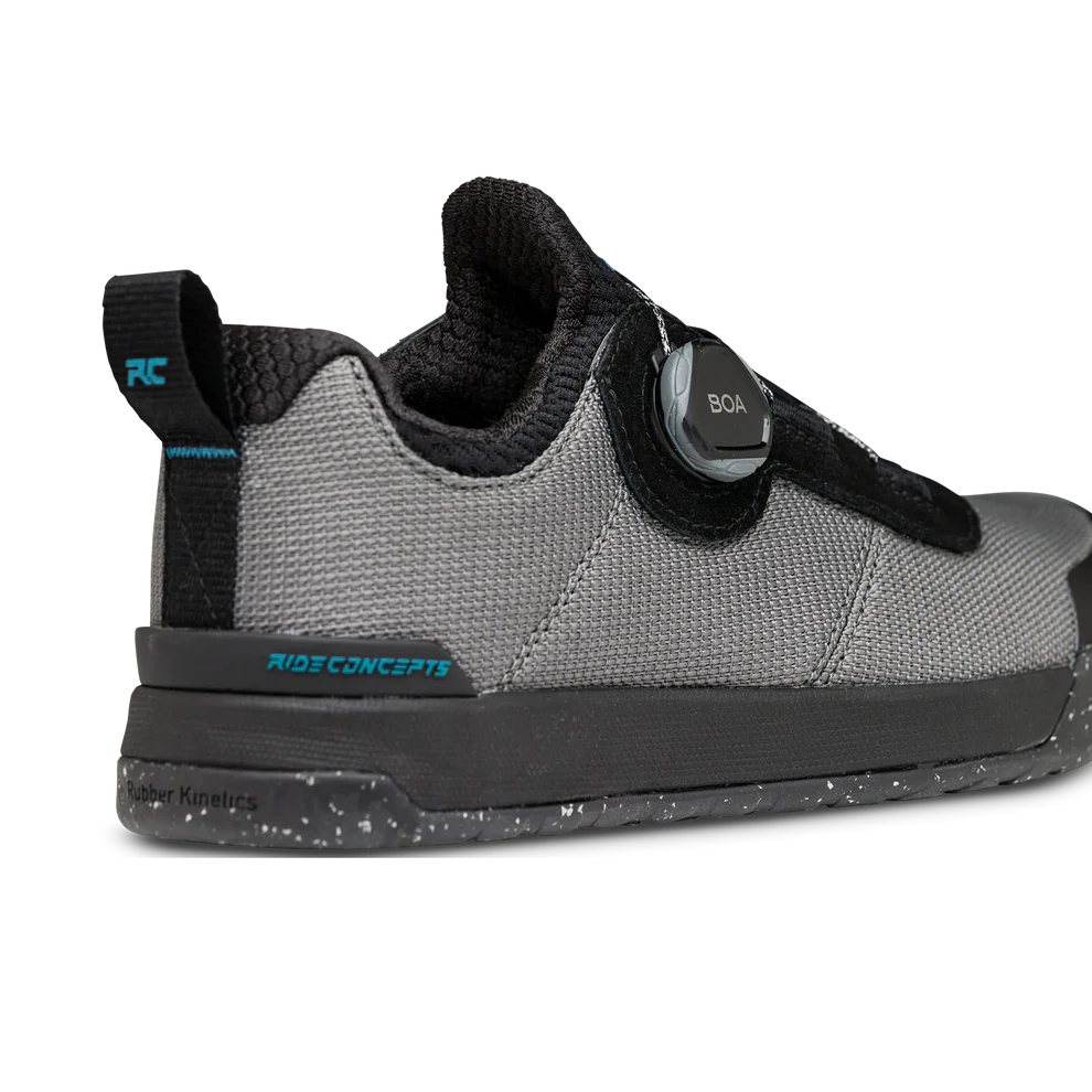ZAPATO RIDE CONCEPT ACCOMPLICE BOA FLAT (PARA MUJER) CHORAL/TAHOE BLUE