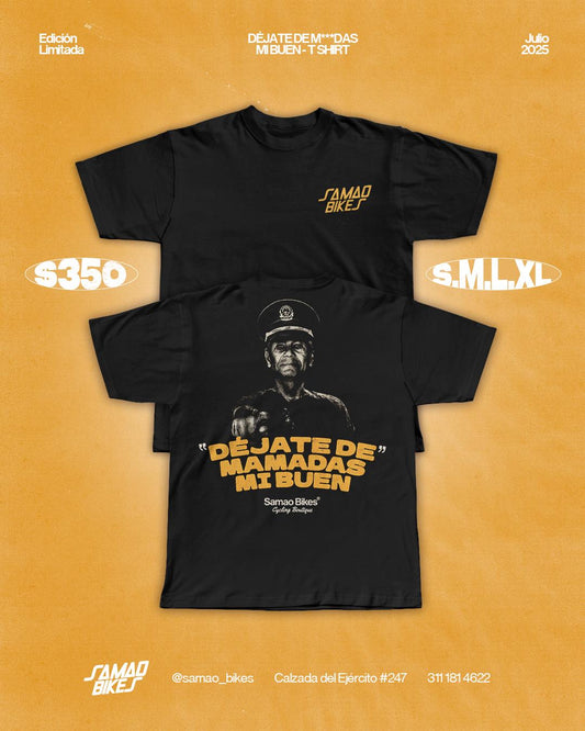 PLAYERA DE "DON LINO"