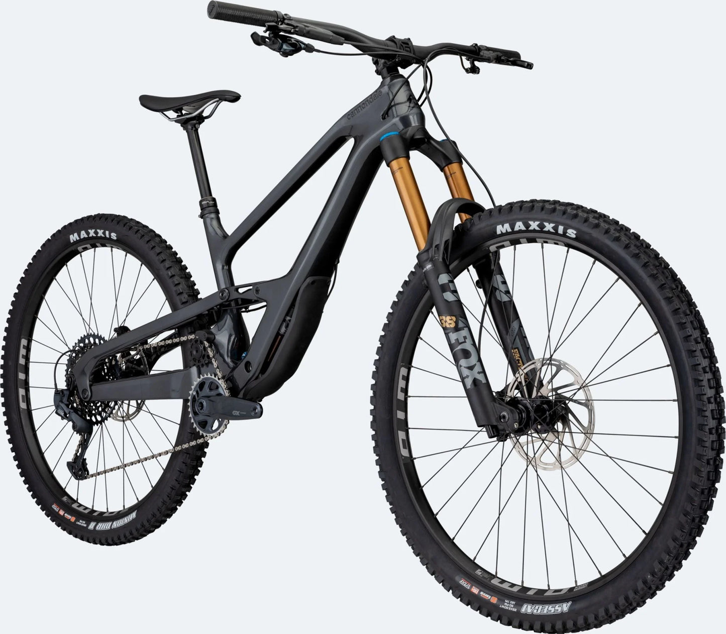 BICICLETA CANNONDALE JEKYLL 1
