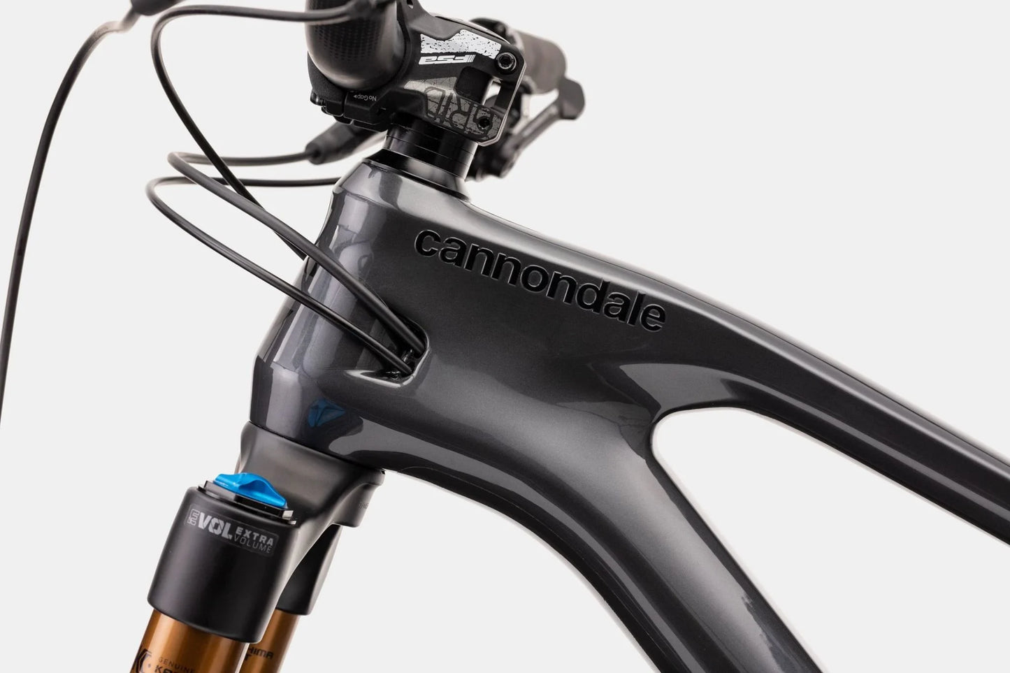 BICICLETA CANNONDALE JEKYLL 1