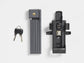 Candado para bicicleta Bontrager Elite plegable