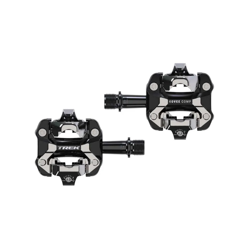 Pedal de contacto Trek Kovee Comp Juego