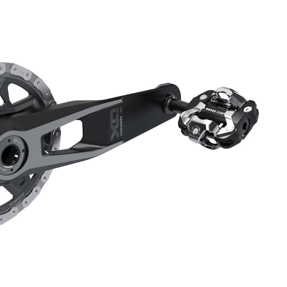 Pedal de contacto Trek Kovee Comp Juego