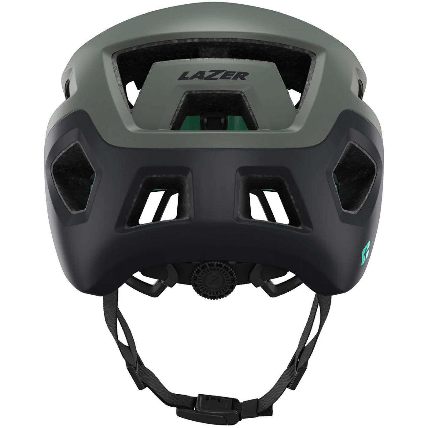 CASCO LAZER MODELO COYOTE con KINETICORE