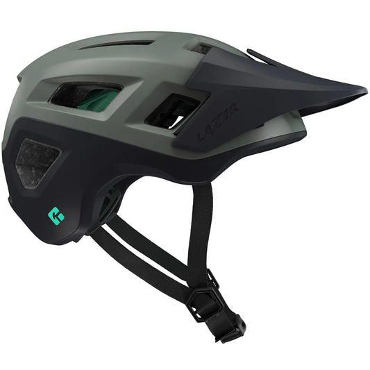 CASCO LAZER MODELO COYOTE con KINETICORE