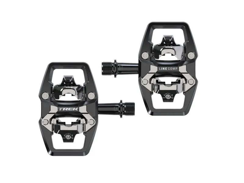 Pedales de contacto Trek Line Comp Juego
