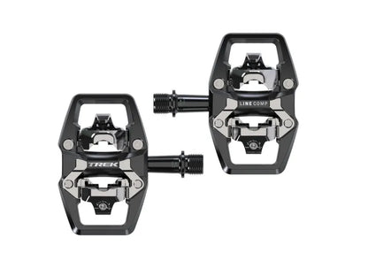 Pedales de contacto Trek Line Comp Juego
