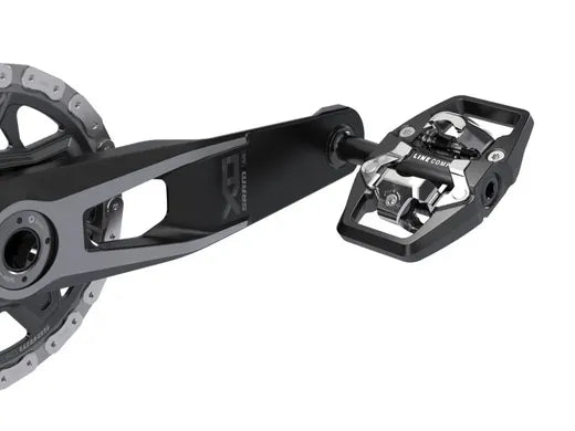 Pedales de contacto Trek Line Comp Juego