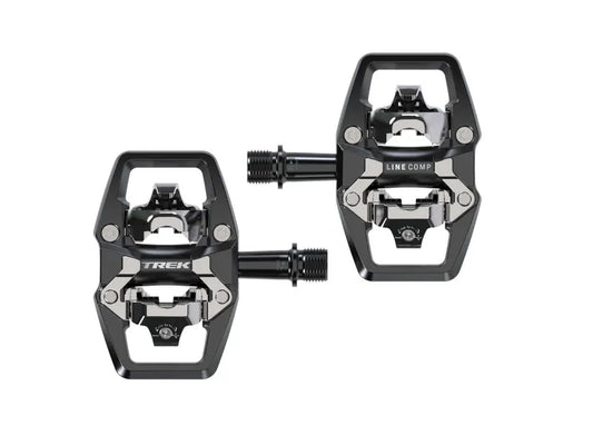 Pedales de contacto Trek Line Comp Juego