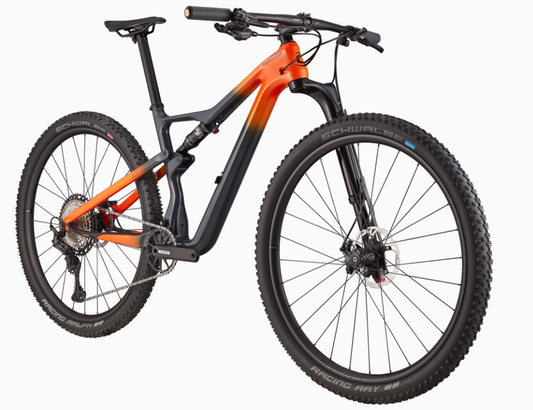 BICICLETA CANNONDALE SCALPEL CARBON 2