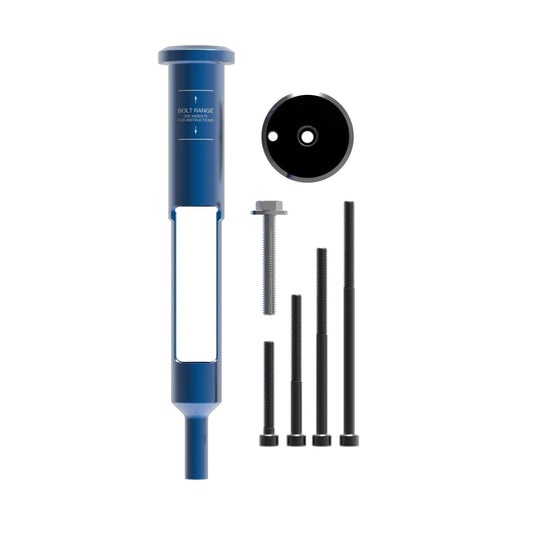 Base de Herramienta EDC Sin Rosca