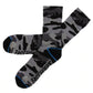 Calcetas Delta, Negro/Camo